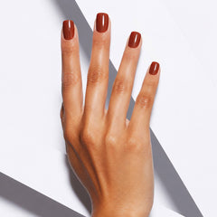 Nailora Cinnamon Mocha Glossy Short Square Press-On Nails styled for autumn elegance with warm brown tones and sophisticated neutral aesthetic